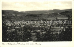 72488308 Bad Sooden-Allendorf Blick Vom Waldgasthaus Westerburg  Bad Sooden-Alle - Bad Sooden-Allendorf