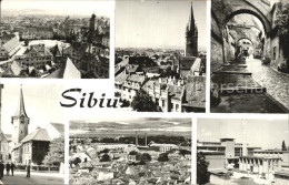 72488296 Sibiu Hermannstadt Teilansichten  Sibiu Hermannstadt - Rumania