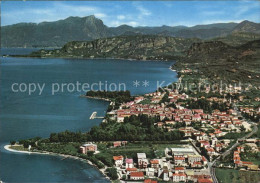 72487967 Bardolino Lago Di Garda Veduta Aerea Bardolino Lago Di Garda - Altri & Non Classificati