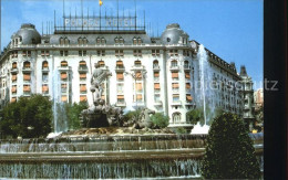 72487952 Madrid Spain Fuente De Neptuno Palace Hotel  - Other & Unclassified