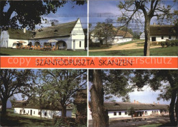 72487873 Szantodpuszta Skanzen Szantodpuszta - Hongrie