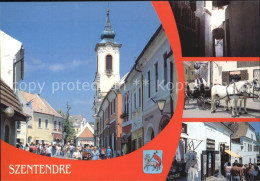 72487872 Szentendre Stadtansichten  Szentendre - Hungría