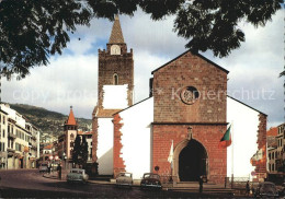 72487842 Funchal Kathedrale Funchal - Autres & Non Classés