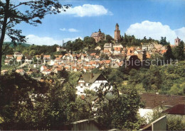 72487804 Kronberg Taunus Stadtansicht Mit Burg Kronberg - Autres & Non Classés