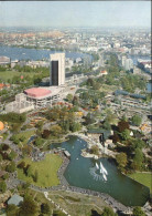 72487794 Hamburg Blick Vom Fernsehturm Auf Congress Zentrum Und Alster Hamburg - Sonstige & Ohne Zuordnung