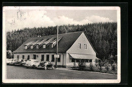 AK Montabaur, Autobahnraststätte Heiligenroth  - Andere & Zonder Classificatie