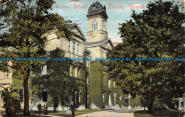 R102845 Normal School. Toronto. Canada. 1910. Bill Hopkins Collection - Wereld