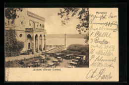 AK Potsdam, Neuer Garten Der Meierei  - Potsdam