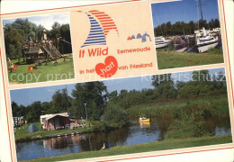 72487646 Eernewoude Camping It Wiid  - Autres & Non Classés