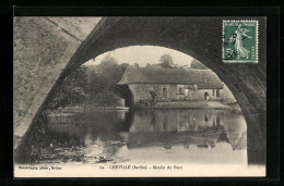 CPA Cheville, Moulin Du Pont  - Other & Unclassified