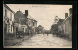 CPA Lhomme, Le Centre  - Autres & Non Classés