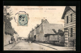 CPA La Chartre-sur-le-Loir, La Maladrerie  - Other & Unclassified