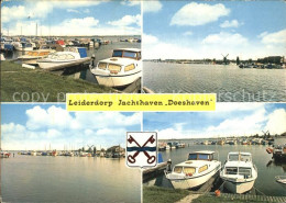 72487630 Leiderdorp Jachhaven Doeshaven Leiderdorp - Autres & Non Classés