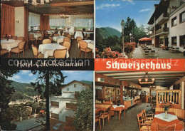 72487560 Bad Ems Schweizerhaus Cafe Restaurant Hotel Bad Ems - Bad Ems