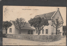 25 - VALENTIGNEY - La Mairie - Valentigney