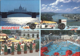 72487441 Budapest Forma 1 Schwimmbad  Budapest - Hongrie