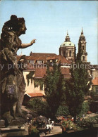 72487439 Praha Prahy Prague St Nikolaus-Kathederale   - Tsjechië