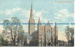 R102418 Salisbury Cathedral. Valentines Series - Mondo