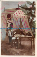 R102903 Veillee DArmes. Bill Hopkins Collection - Mondo