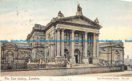 R103523 The Tate Gallery. London. The Woodbury Series. No. 727. 1904 - Other & Unclassified
