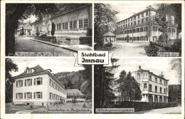 72486909 Bad Imnau Kursaal Badhaus Fuerstenbau Josephsbau Badgebaeude Kindergene - Haigerloch