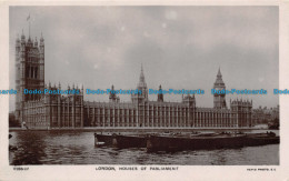 R103527 London. Houses Of Parliament. Rapid Photo. 1911 - Autres & Non Classés