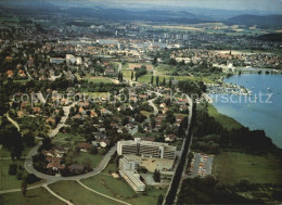 72486760 Radolfzell Bodensee Fliegeraufnahme Herz-Kreislauf-Klinik Mettnau  Rado - Radolfzell