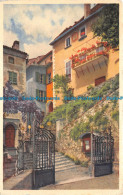 R102433 No. 4038. Lago Di Lugano. Gandria. 1949 - Monde