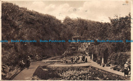 R103535 Park. Unknown Place. Photochrom. 1924 - Monde