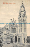 R102918 Montreal. Eglise De St. Louis De France. Montreal Import. 1909. Bill Hop - Mondo