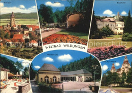 72486526 Bad Wildungen Altstadt Park Cafe Fuerstenhof Wandelhalle Albertshausen - Bad Wildungen