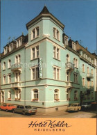 72486404 Heidelberg Neckar Hotel Kohler Heidelberg - Heidelberg