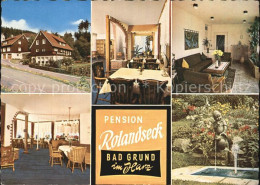 72486254 Bad Grund Pension Rolandseck Bad Grund - Altri & Non Classificati