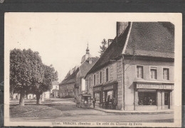 25 - VERCEL - Un Coin Du Champ De Foire - Autres & Non Classés