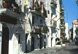 72486187 Ibiza Islas Baleares Calle Tipica Ibiza - Other & Unclassified