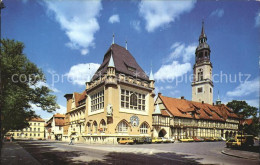 72486170 Celle Niedersachsen Museum Und Stadtkirche Altencelle - Celle