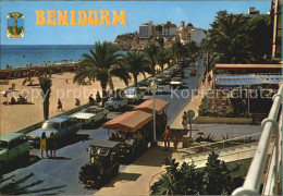 72486137 Benidorm Seepromenade  - Sonstige & Ohne Zuordnung