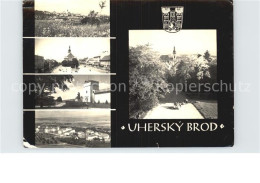 72486014 Uhersky Brod Stadtansichten Uhersky Brod - Tchéquie