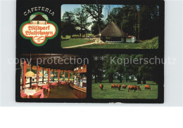 72485982 Wulfshagen Tuettendorf Cafeteria Am Wildpark Wulfshagen Tuettendorf - Autres & Non Classés