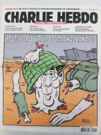 Revue Charlie Hebdo N° 1146 - Ohne Zuordnung