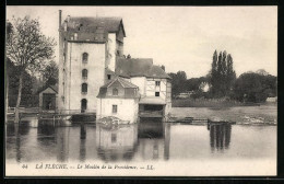CPA La Fleche, Le Moulin De La Providence  - La Fleche