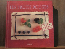 Les Bonnes Idées Les Fruits Rouges Gründ - Other & Unclassified