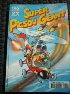 SUPER PICSOU GEANT N86 08 - Other & Unclassified