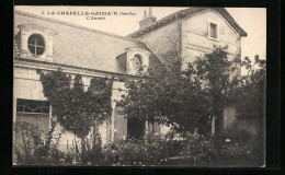 CPA La Chapelle-Gaugain, L`Aunais  - Other & Unclassified