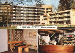 72485928 Heerenveen Verzorgingstehuis Herema Stata Heerenveen - Autres & Non Classés