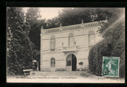 CPA Montabon, Pres Chateau-du-Loir, La Grand Maison  - Chateau Du Loir