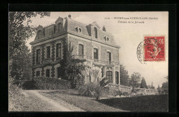 CPA Dissay-sous-Courcillon, Chateau De La Joliverie  - Sonstige & Ohne Zuordnung