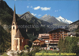 72485892 Heiligenblut Kaernten Hotel Grossglockner Rojach - Altri & Non Classificati