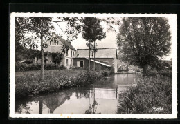 CPA St-Vincent-du-Lorouer, Le Moulin  - Other & Unclassified