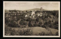 AK Tengen, Ortstotale Mit Blick Zum Alten Turm  - Sonstige & Ohne Zuordnung